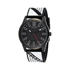 Guess White Silicone Watch - PREPXI