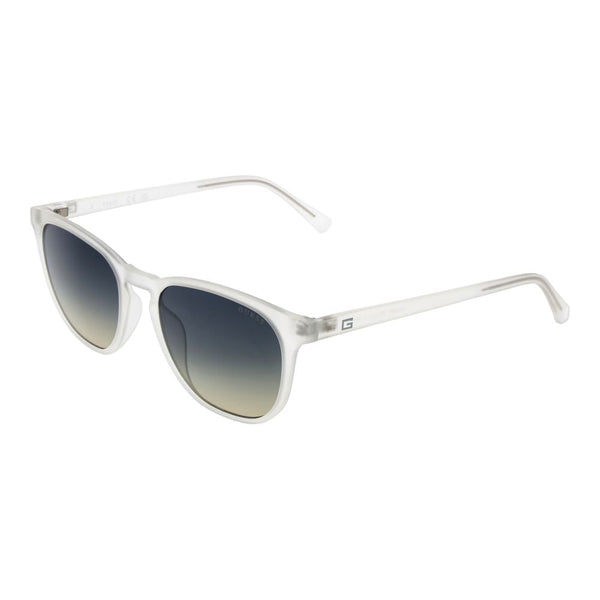 Guess White Men Sunglasses - PREPXI