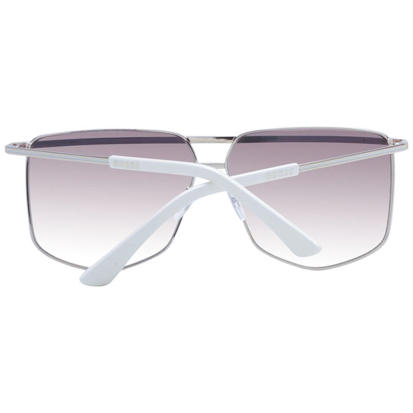 Guess Silver Women Sunglasses - PREPXI