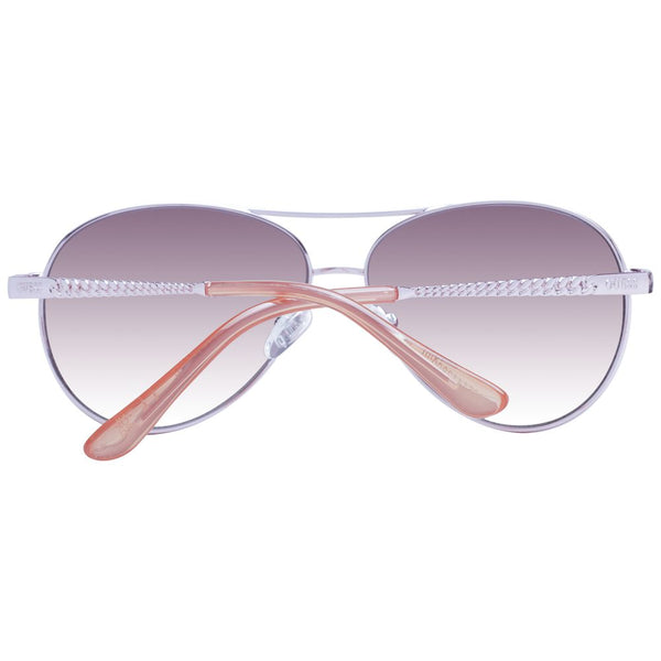 Guess Rose Gold Women Sunglasses - PREPXI