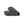 Napapijri Chic Black Contrast Detail Flip Flops - PREPXI