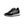 Napapijri Chic Black Lace-Up Sneakers with Contrast Detail - PREPXI