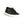 Calvin Klein Sleek Black Lace-Up Sneakers with Contrast Details - PREPXI