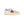 Calvin Klein Sleek White Lace-Up Sneakers with Contrast Details - PREPXI