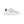 Calvin Klein Sleek White Lace-Up Sneakers with Contrast Details - PREPXI