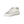 Calvin Klein Sleek White Lace-Up Sneakers with Contrast Details - PREPXI