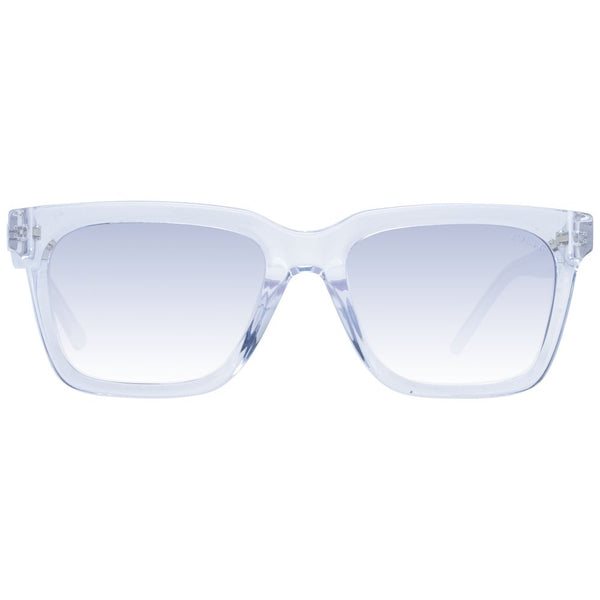 Guess Transparent Unisex Sunglasses - PREPXI