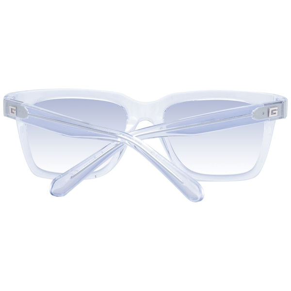 Guess Transparent Unisex Sunglasses - PREPXI