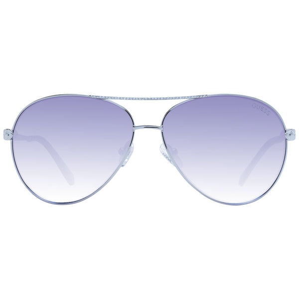 Guess Silver Women Sunglasses - PREPXI