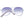 Guess Silver Women Sunglasses - PREPXI
