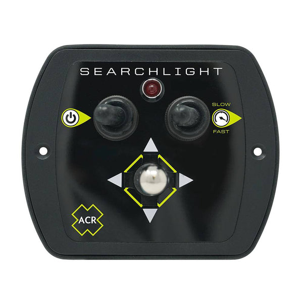 ACR Dash Mount Point Pad Controller f/RCL-95 Searchlight - Accessories