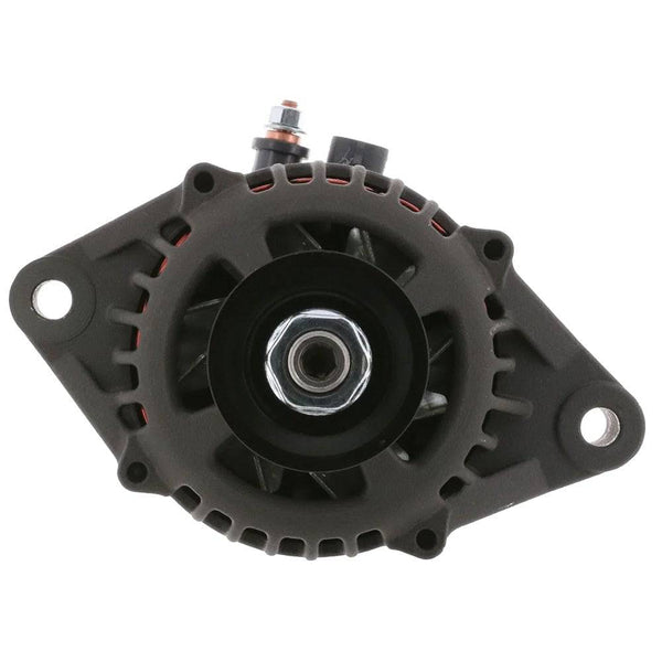 ARCO Marine Premium Replacement Outboard Alternator w/Multi-Groove Pulley - 12V 50A - Alternators