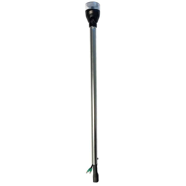 Attwood LightArmor All-Round 24’’ Navigation Light f/Powerbase - Navigation Lights