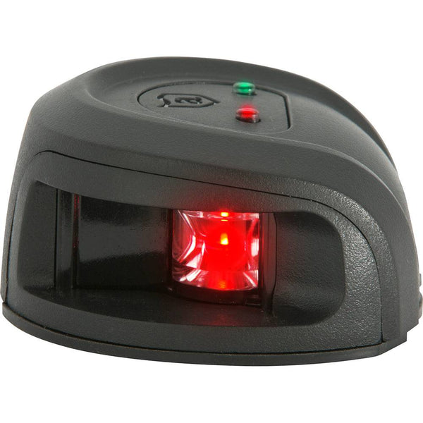 Attwood LightArmor Bow Mount Navigation Light - Composite Black - Bi-Color - 2NM - Navigation Lights