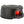 Attwood LightArmor Deck Mount Navigation Light - Black Composite - Port (red) - 2NM - Navigation Lights