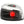 Attwood LightArmor Deck Mount Navigation Light - Stainless Steel - Port (red) - 2NM - Navigation Lights