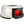 Attwood LightArmor Deck Mount Navigation Light - Stainless Steel - Port (red) - 2NM - Navigation Lights