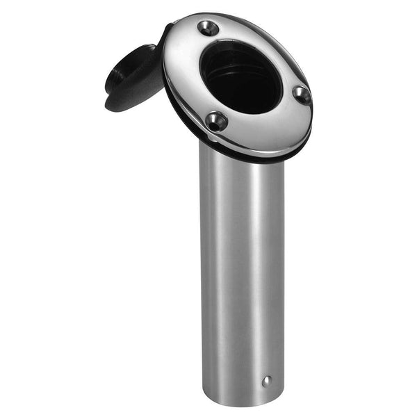 Attwood Standard Series Rod Holder - 30 Degree - Black Insert - Rod Holders