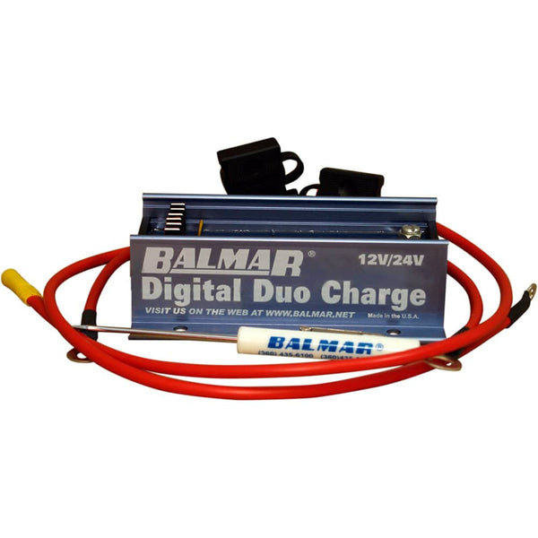 Balmar Digital Duo Charge - 12/24V - Alternators