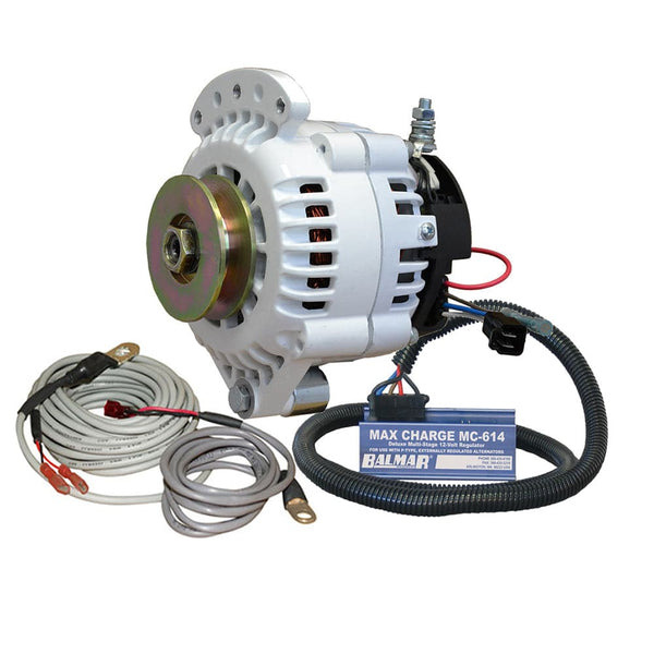 Balmar Kit 621 Series 100A Single FT Alt MC Reg T Sensor - Alternators