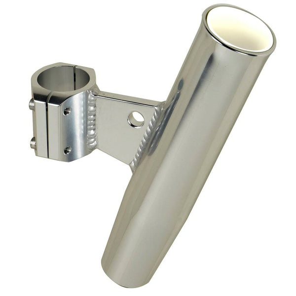C.E. Smith Aluminum Clamp-On Rod Holder - Vertical - 1.315’’ OD - Rod Holders