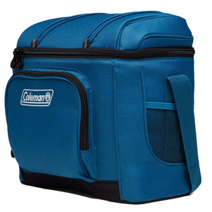 Coleman Chiller 16-Can Soft-Sided Portable Cooler - Deep Ocean - Coolers