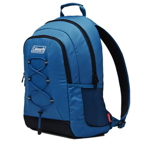 Coleman CHILLER 28-Can Soft-Sided Backpack Cooler - Deep Ocean - Coolers