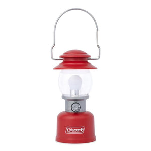 Coleman Classic LED Lantern - 500 Lumens - Red - Lanterns