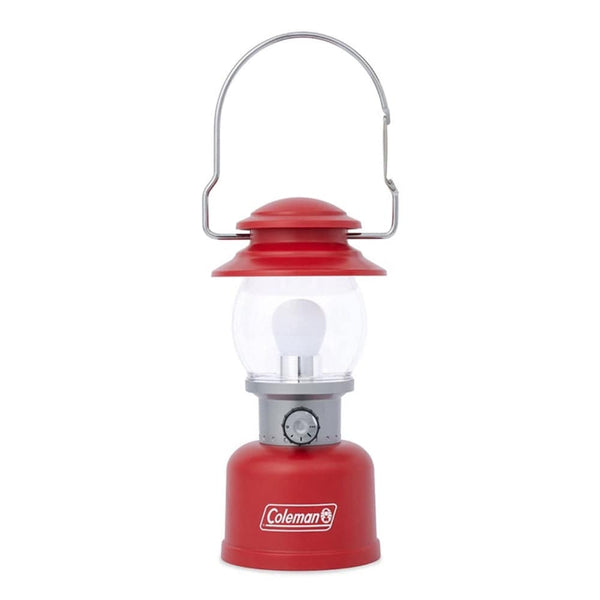 Coleman Classic LED Lantern - 500 Lumens - Red - Lanterns