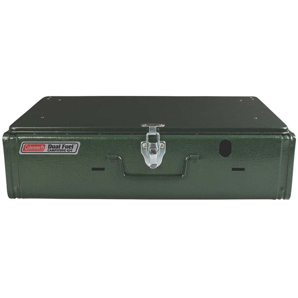 Coleman Dual Fuel 2 Burner Stove - Camping