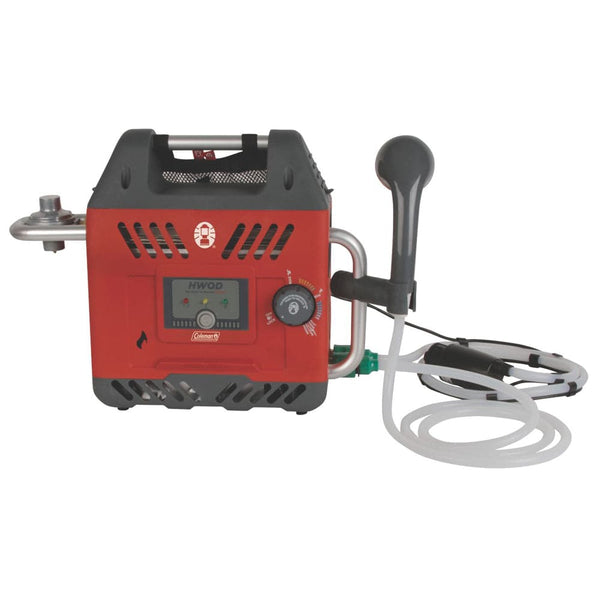 Coleman H2Oasis Hot Water On Demand Water System - Accessories