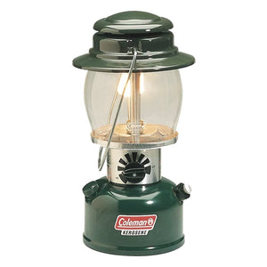 Coleman Kerosene Lantern - Green - Lanterns