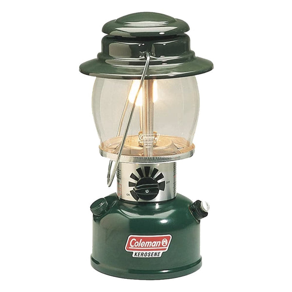 Coleman Kerosene Lantern - Green - Lanterns