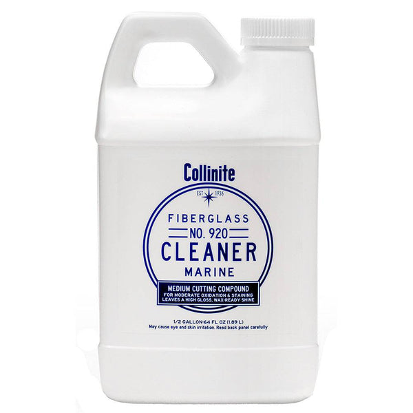 Collinite 920 Fiberglass Marine Cleaner - 64oz - Cleaning