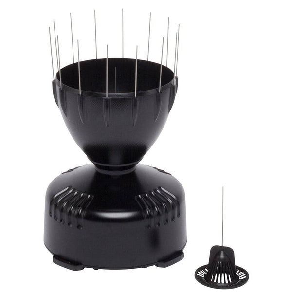 Davis AeroCone Rain Collector w/Flat Base - Weather Instruments