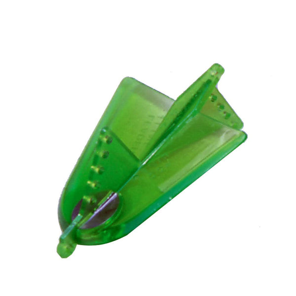 Davis Fish Seeker Trolling Plane - Chartreuse - Fishing Accessories