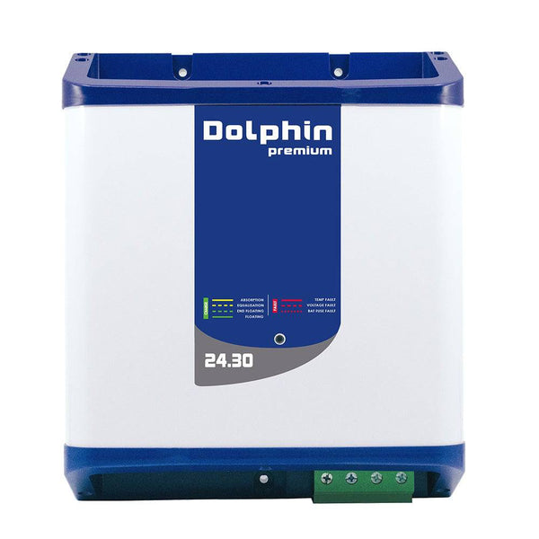 Dolphin Charger Premium Series Dolphin Battery Charger - 24V 30A - Battery Chargers