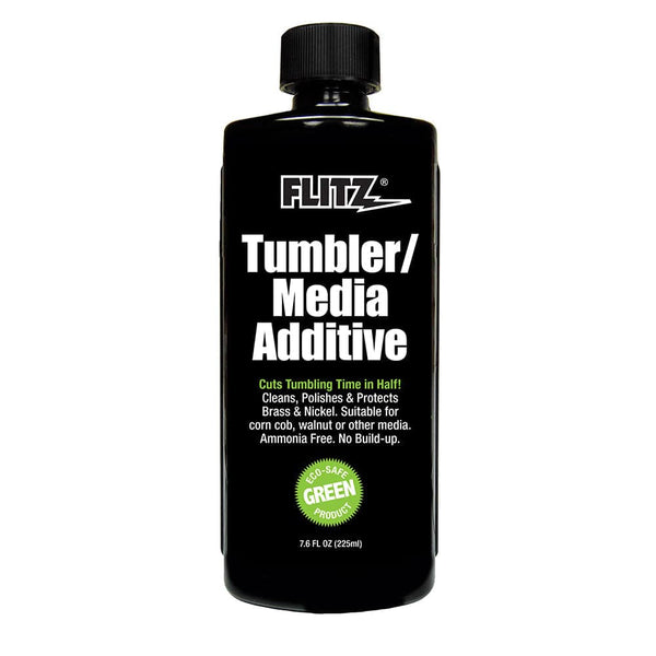 Flitz Tumbler/Media Additive - 7.6 oz. Bottle - Hunting Accessories