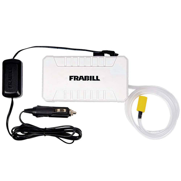 Frabill Magnum Bait Station Replacement Aerator - Bait Management
