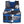 Full Throttle Youth Nylon Life Jacket - Blue/Black - Life Vests