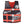 Full Throttle Youth Nylon Life Jacket - Pink/Black - Life Vests