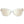 Guess Transparent Plastic Sunglasses