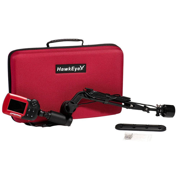 HawkEye FishTrax 1C-K Paddlesport Fishfinder w/Carrying Case - Fishing Accessories