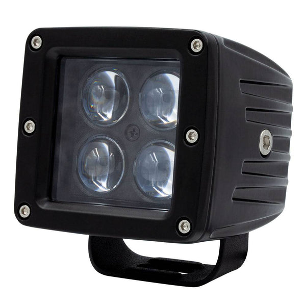 HEISE 3’’ 4 LED Cube Light - Lighting