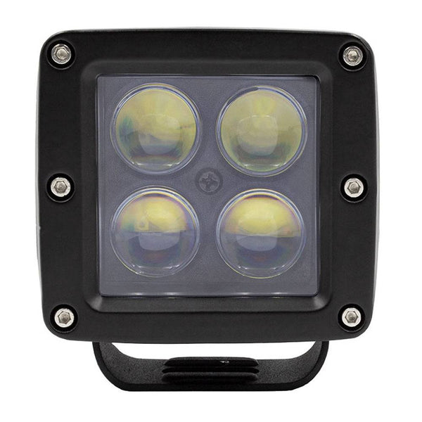 HEISE 3’’ 4 LED Cube Light - Lighting