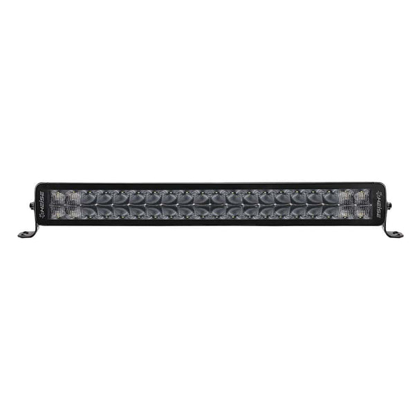 HEISE Dual Row Blackout LED Lightbar - 22’’ - Lighting