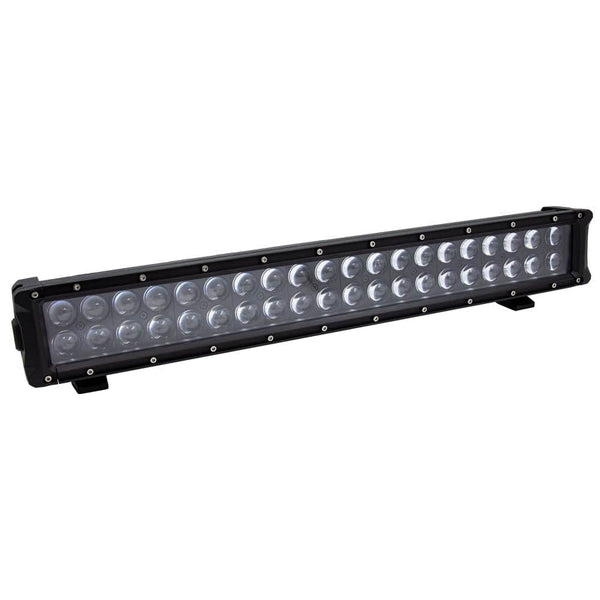 HEISE Infinite Series 22’’ RGB Backlite Dualrow Bar - 24 LED - Lighting