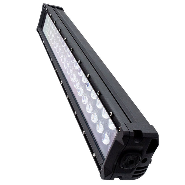 HEISE Infinite Series 22’’ RGB Backlite Dualrow Bar - 24 LED - Lighting