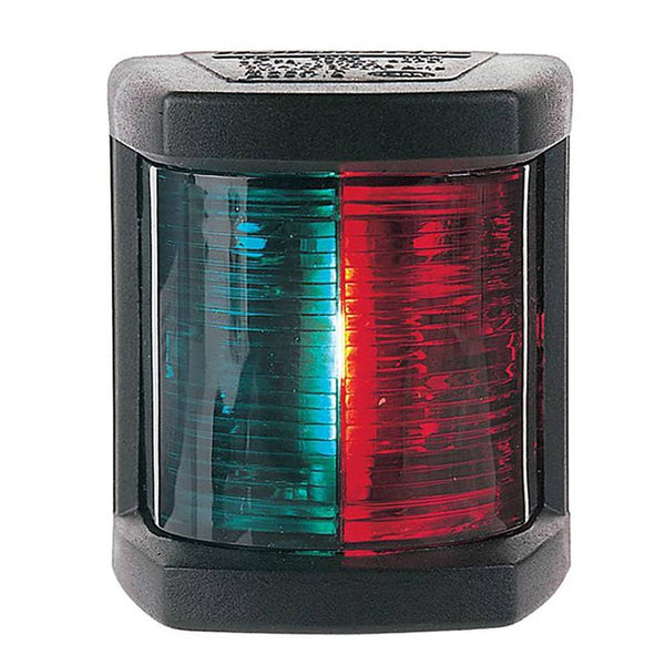 Hella Marine Bi-Color Navigation Lamp- Incandescent - 1nm - Black Housing - 12V - Navigation Lights