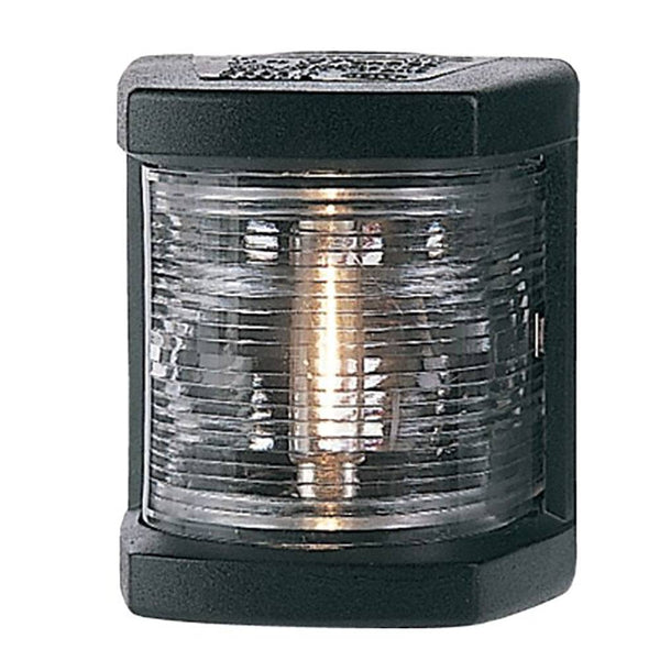Hella Marine Stern Navigation Lamp- Incandescent - 2nm - Black Housing - 12V - Navigation Lights